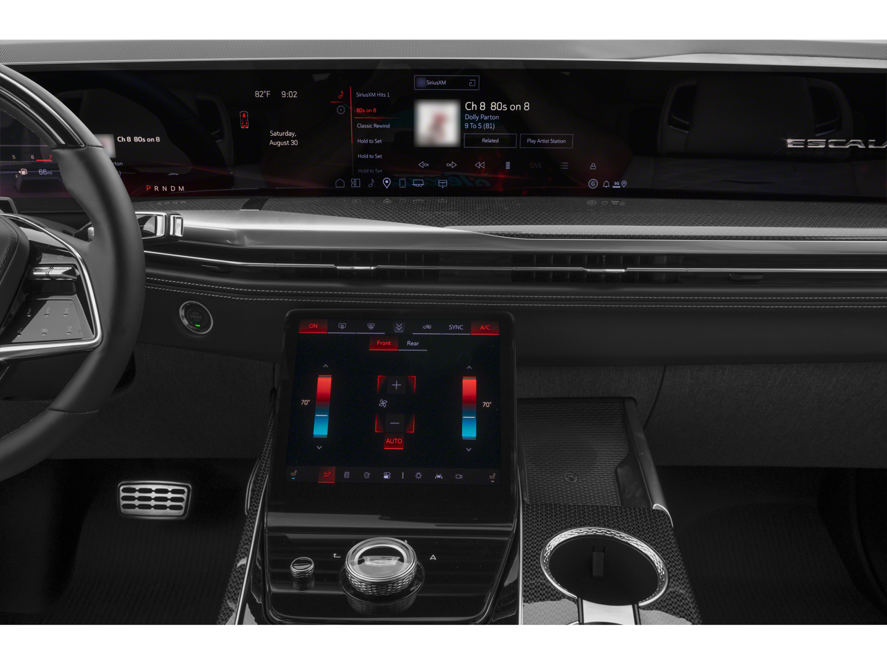 2025 Cadillac Escalade V-Series