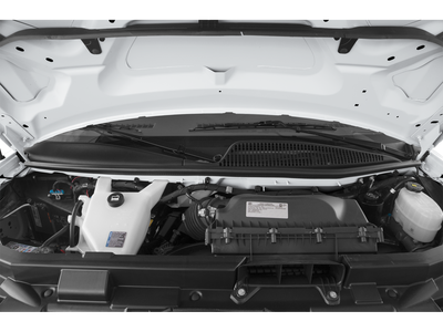 2025 Chevrolet Express Cargo Van WT