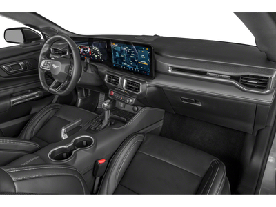 2025 Ford Mustang EcoBoost® Premium Convertible