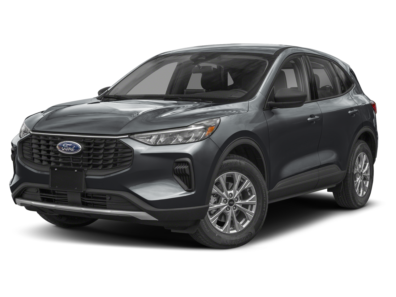 2025 Ford Escape BLACK
