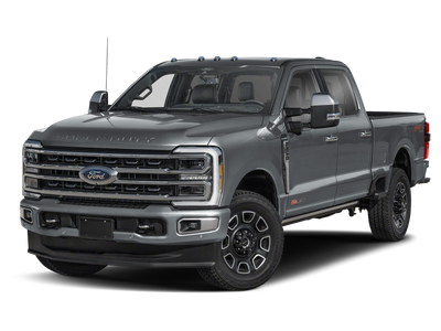 2025 Ford Super Duty F-250 Pickup Platinum
