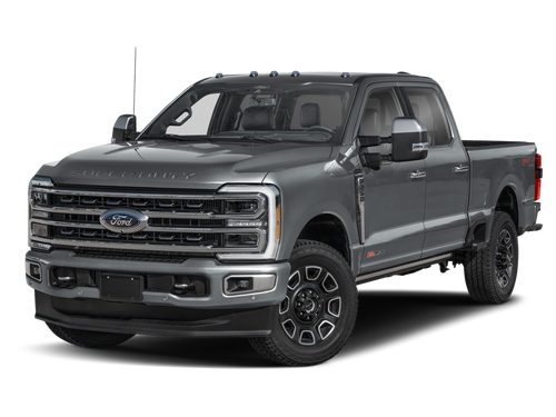 2025 Ford Super Duty F-250 Pickup Platinum
