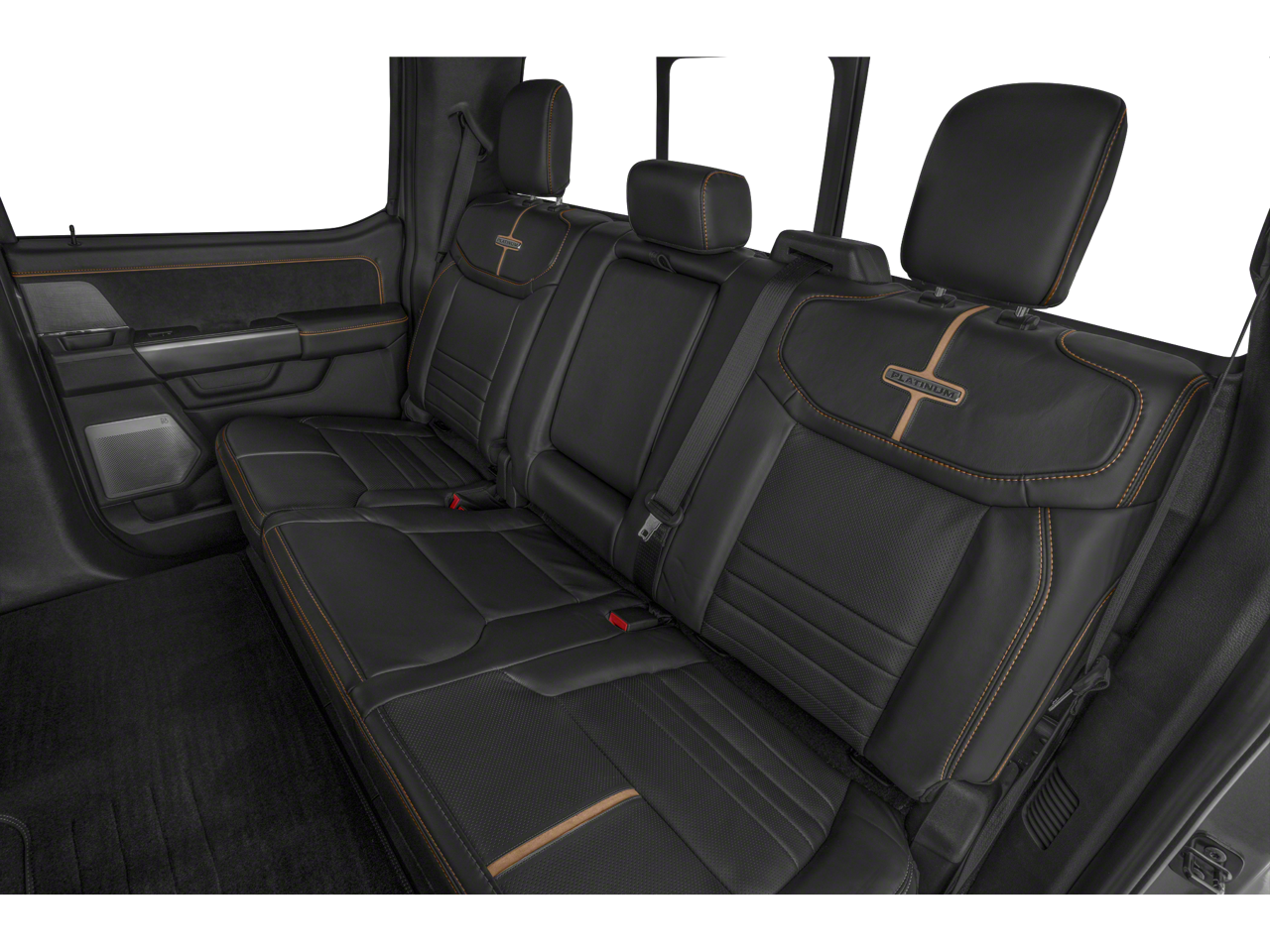 2025 Ford Super Duty F-250 Pickup Platinum