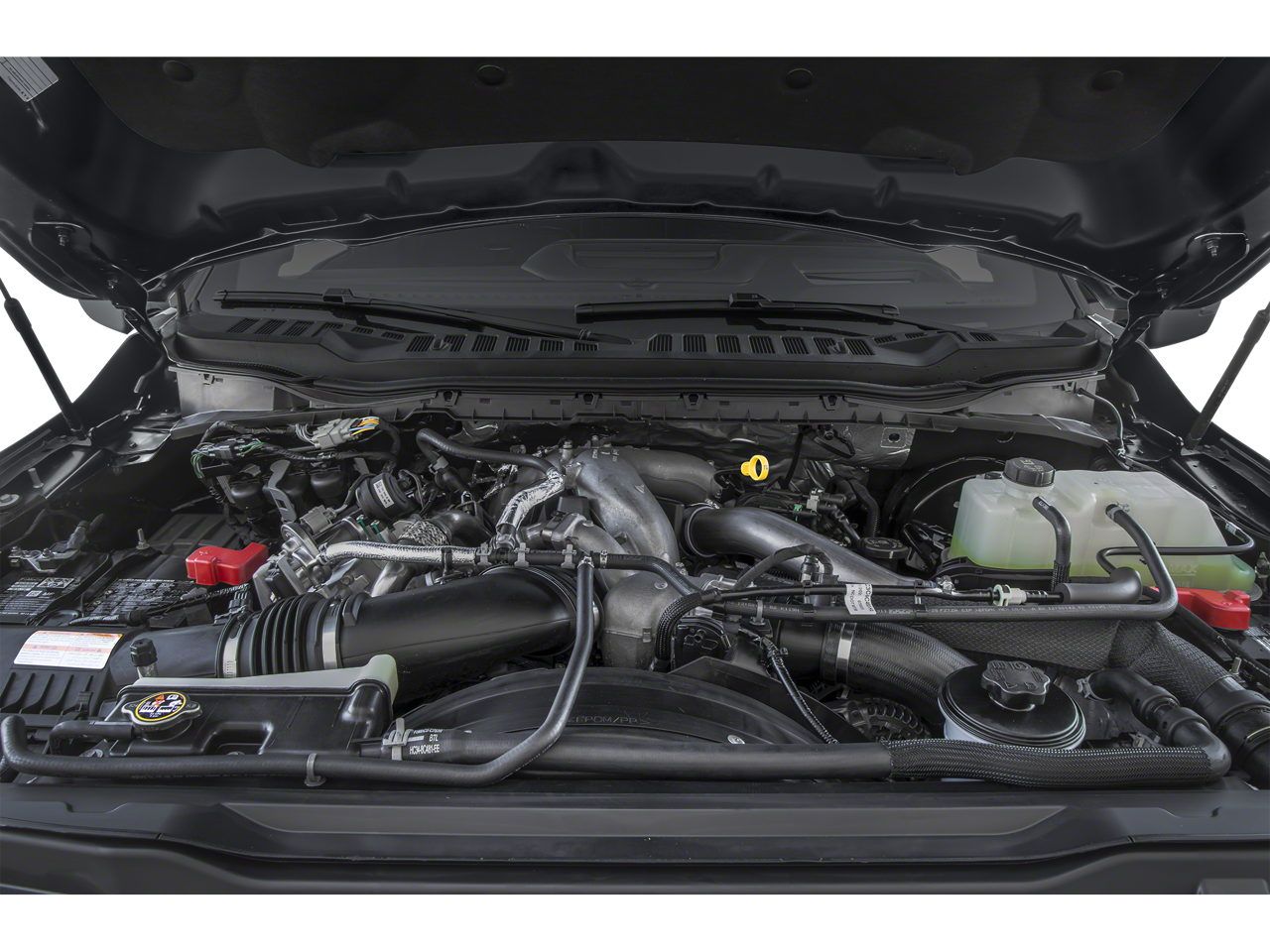 2025 Ford Super Duty F-350 SRW Pickup Platinum