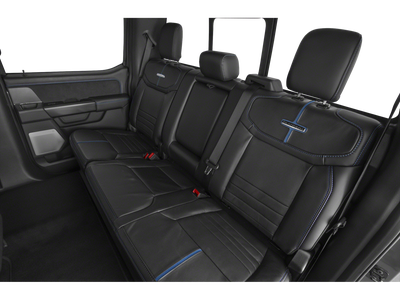 2025 Ford Super Duty F-350 SRW Pickup Platinum