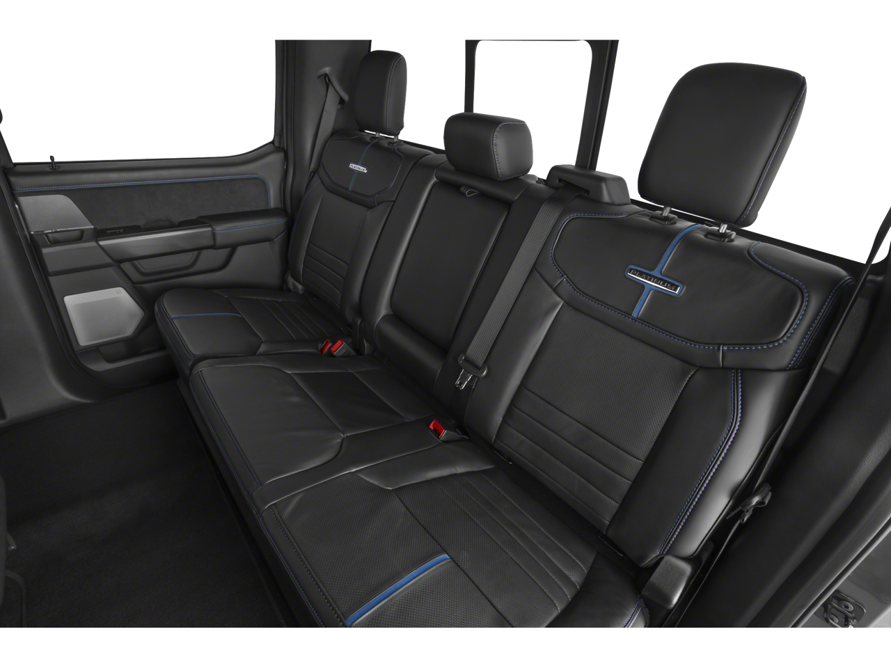 2025 Ford Super Duty F-350 SRW Pickup Platinum