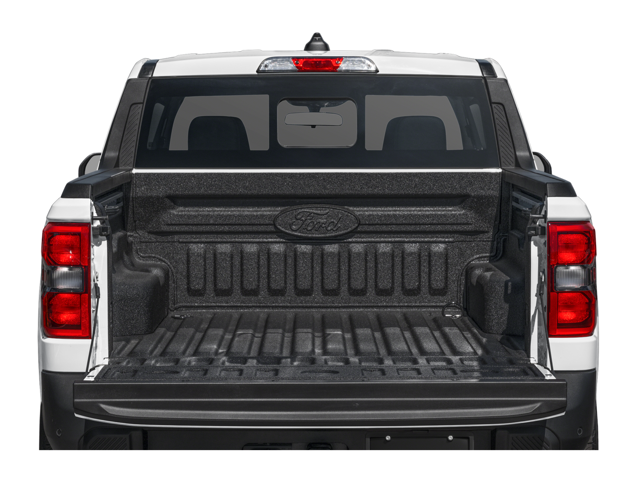 2025 Ford Maverick Lariat 501A 4K Tow Package