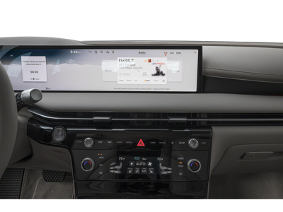 2025 Genesis G80 2.5T