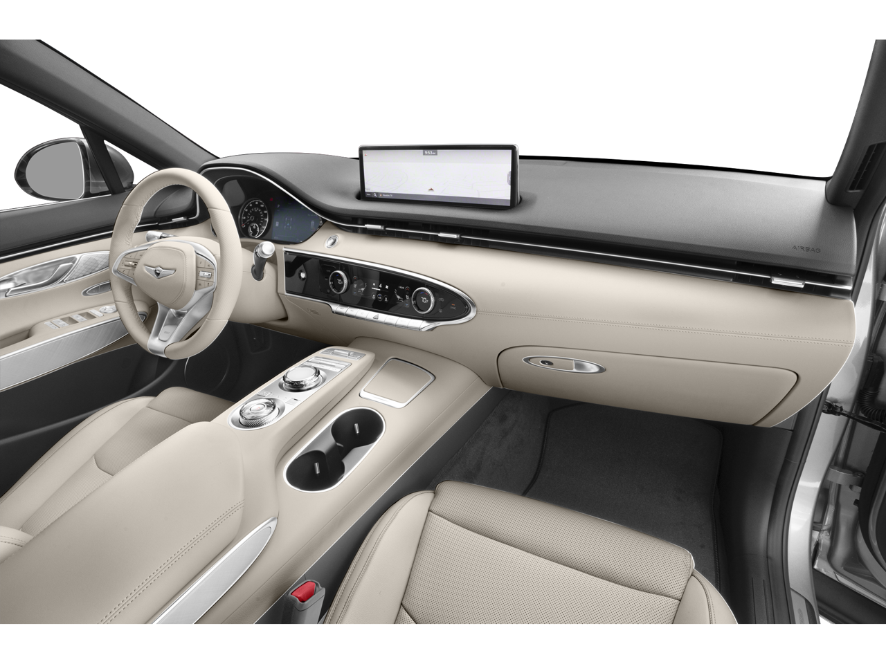 2025 Genesis Electrified GV70 Advanced