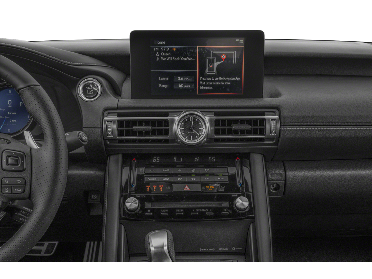 2025 Lexus IS 350 350 F SPORT