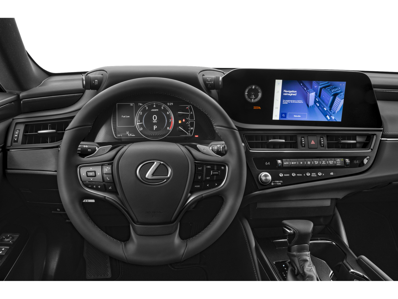 2025 Lexus ES 350 350