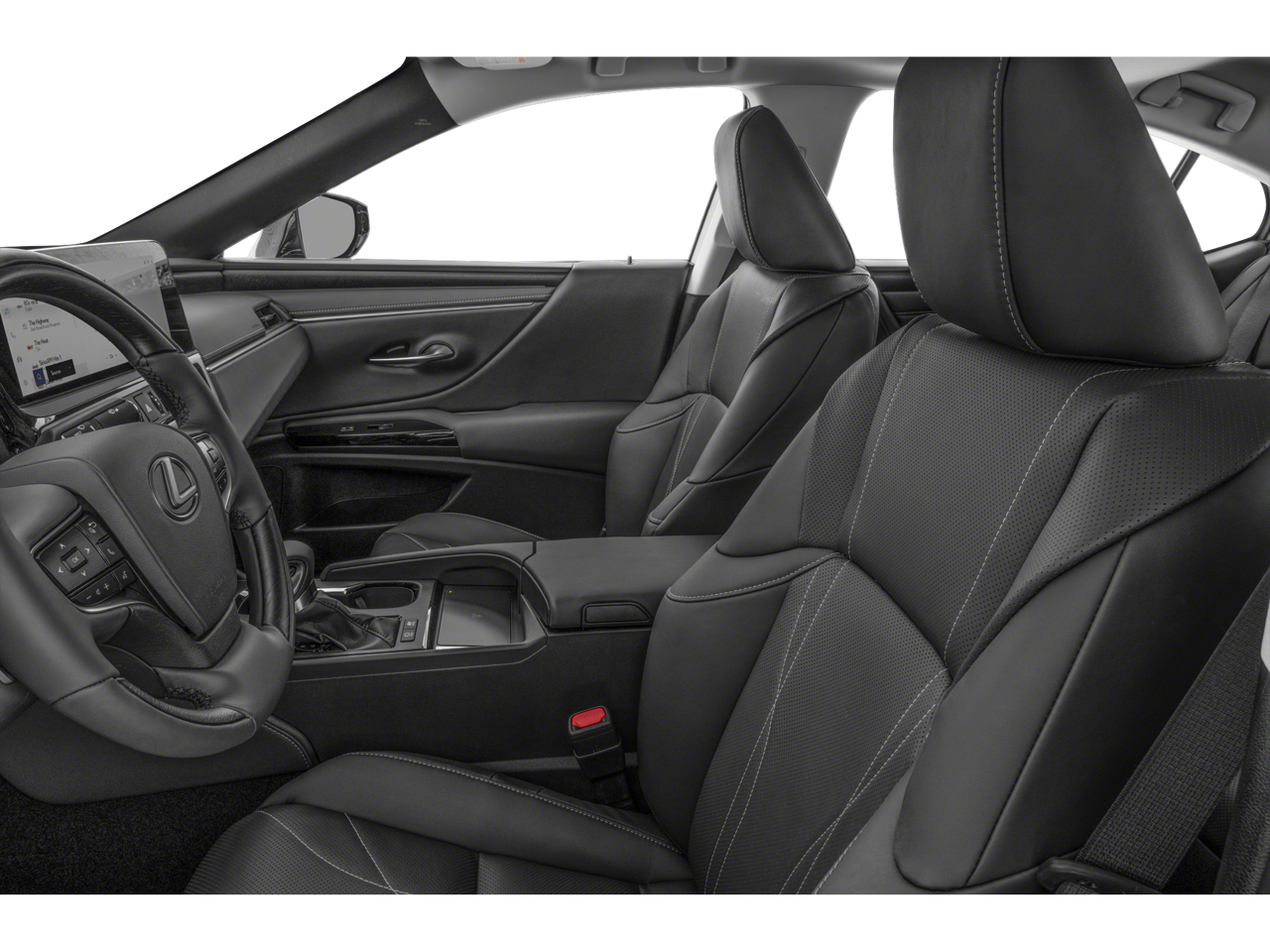 2025 Lexus ES ES 300h Luxury