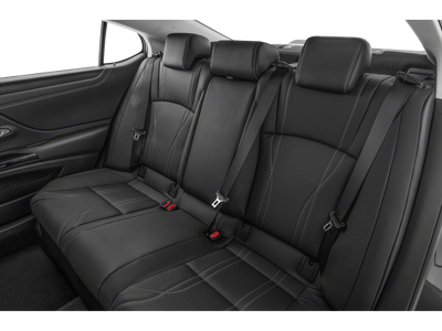 2025 Lexus ES ES 300h Luxury