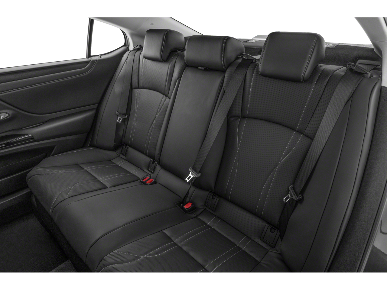 2025 Lexus ES ES 300h Luxury