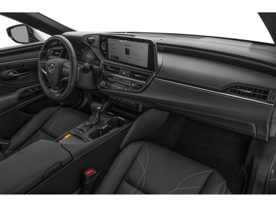 2025 Lexus ES ES 300h Luxury