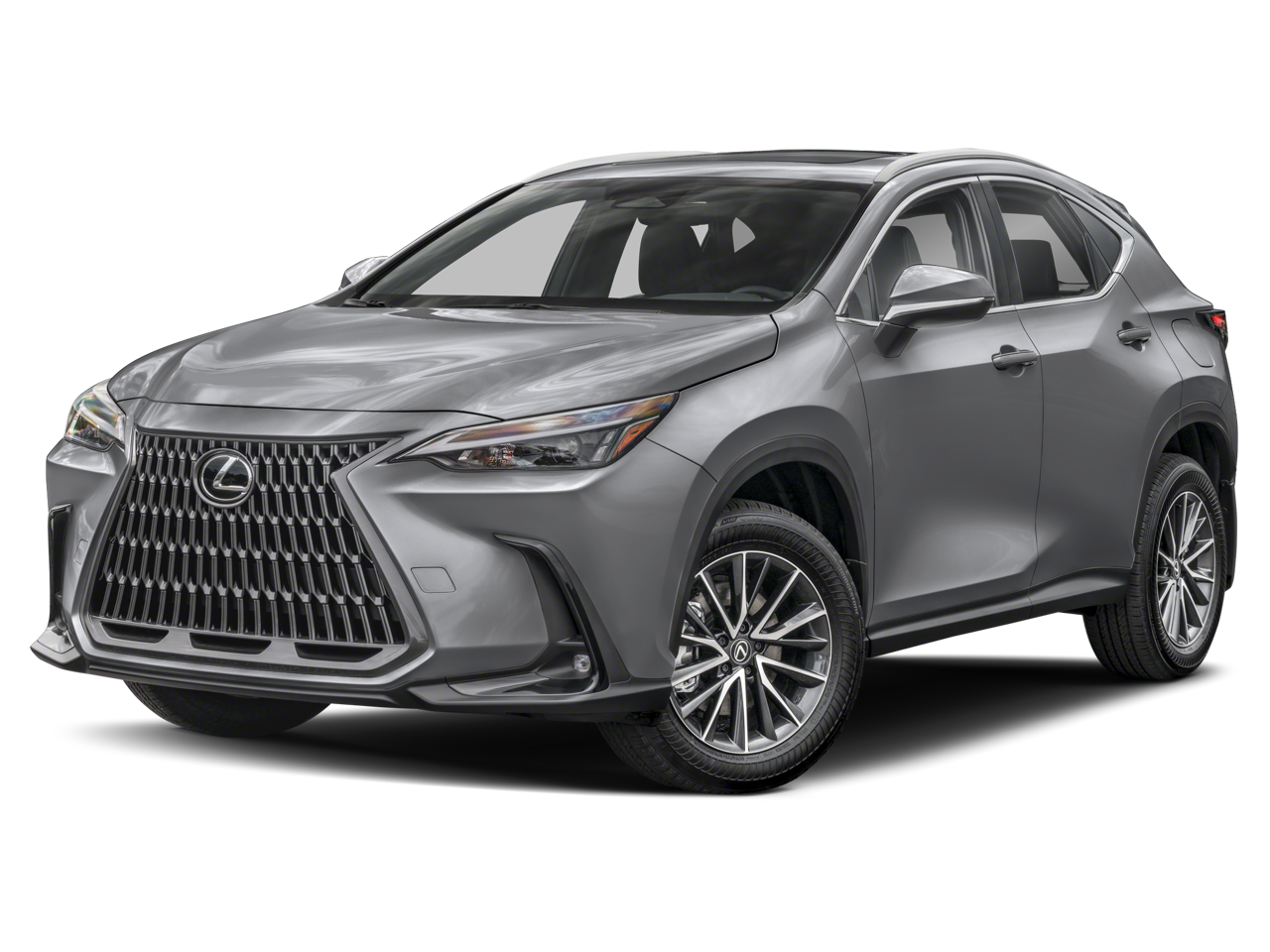 2025 Lexus NX 350h 350h Premium
