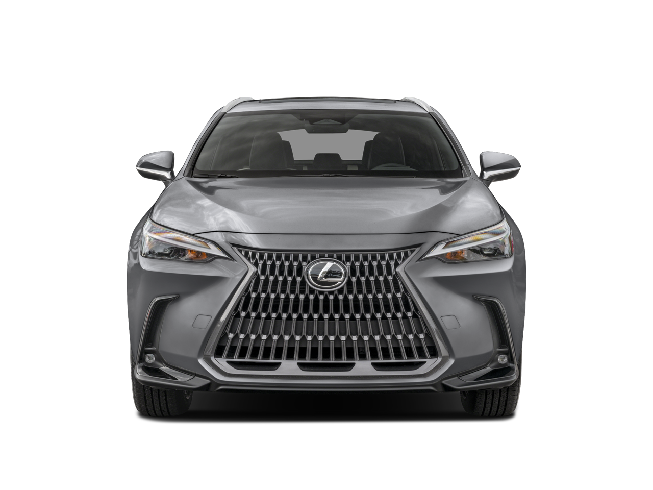 2025 Lexus NX 350h 350h Premium