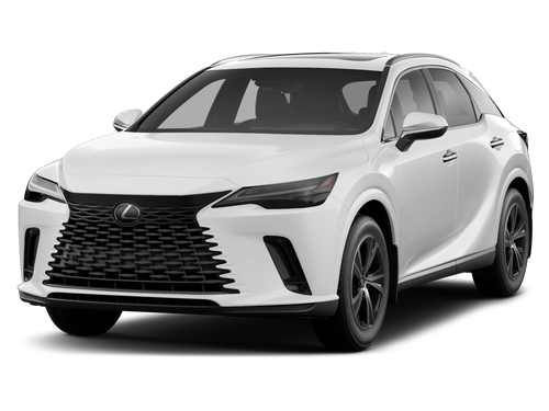 2025 Lexus RX 350h RX 350h