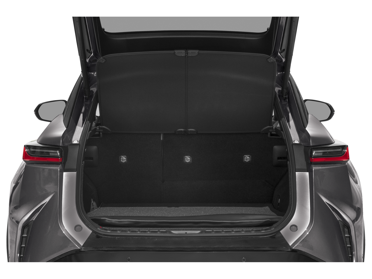 2025 Lexus RZ 450e LUXU