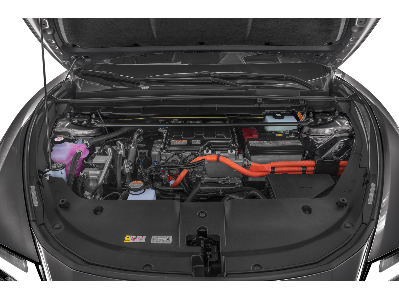 2025 Lexus RZ 450e LUXU