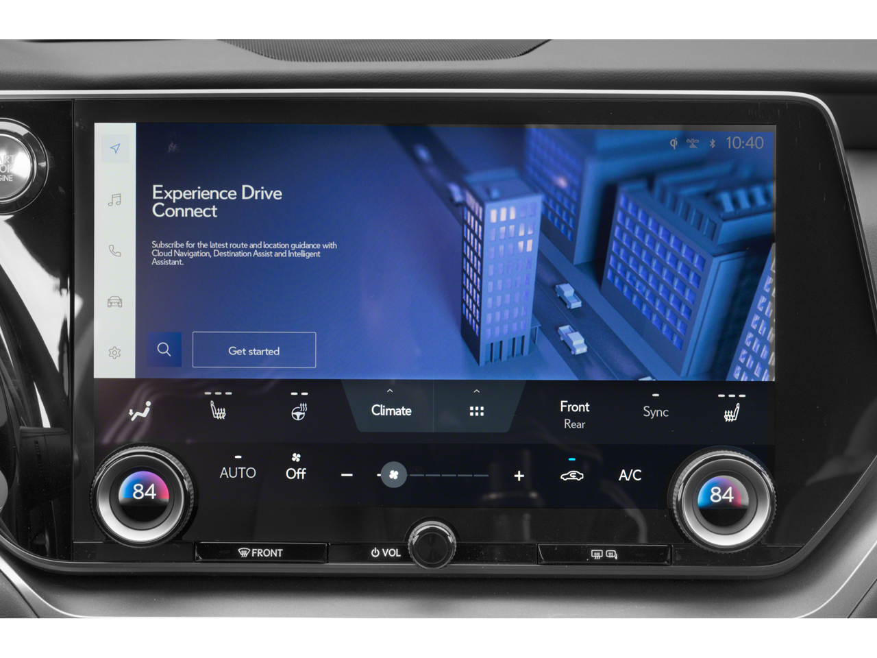 2025 Lexus TX 350 350