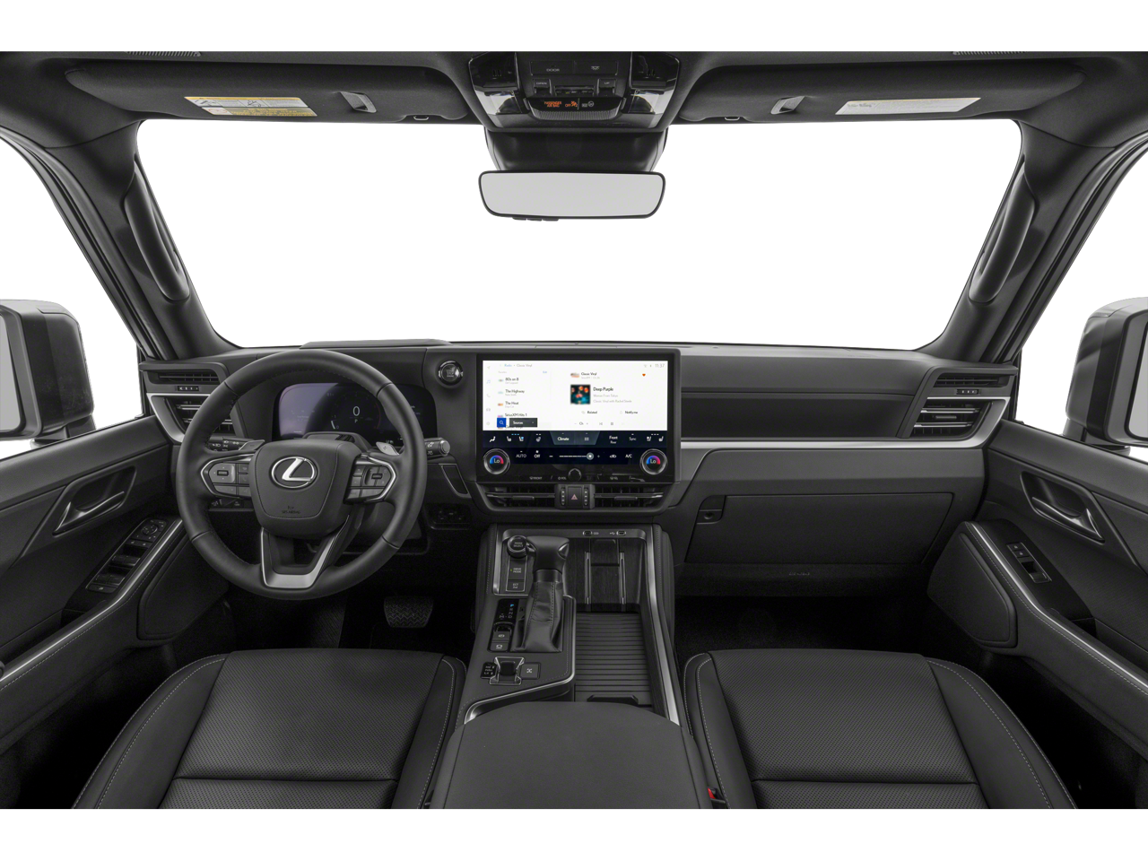 2025 Lexus GX 550 GX 550 Premium