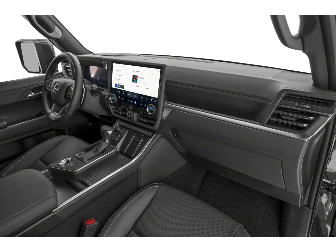 2025 Lexus GX 550 GX 550 Premium