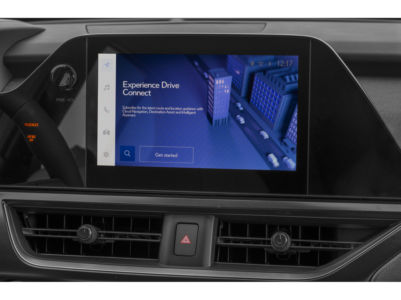 2025 Lexus UX 300h 300h Premium