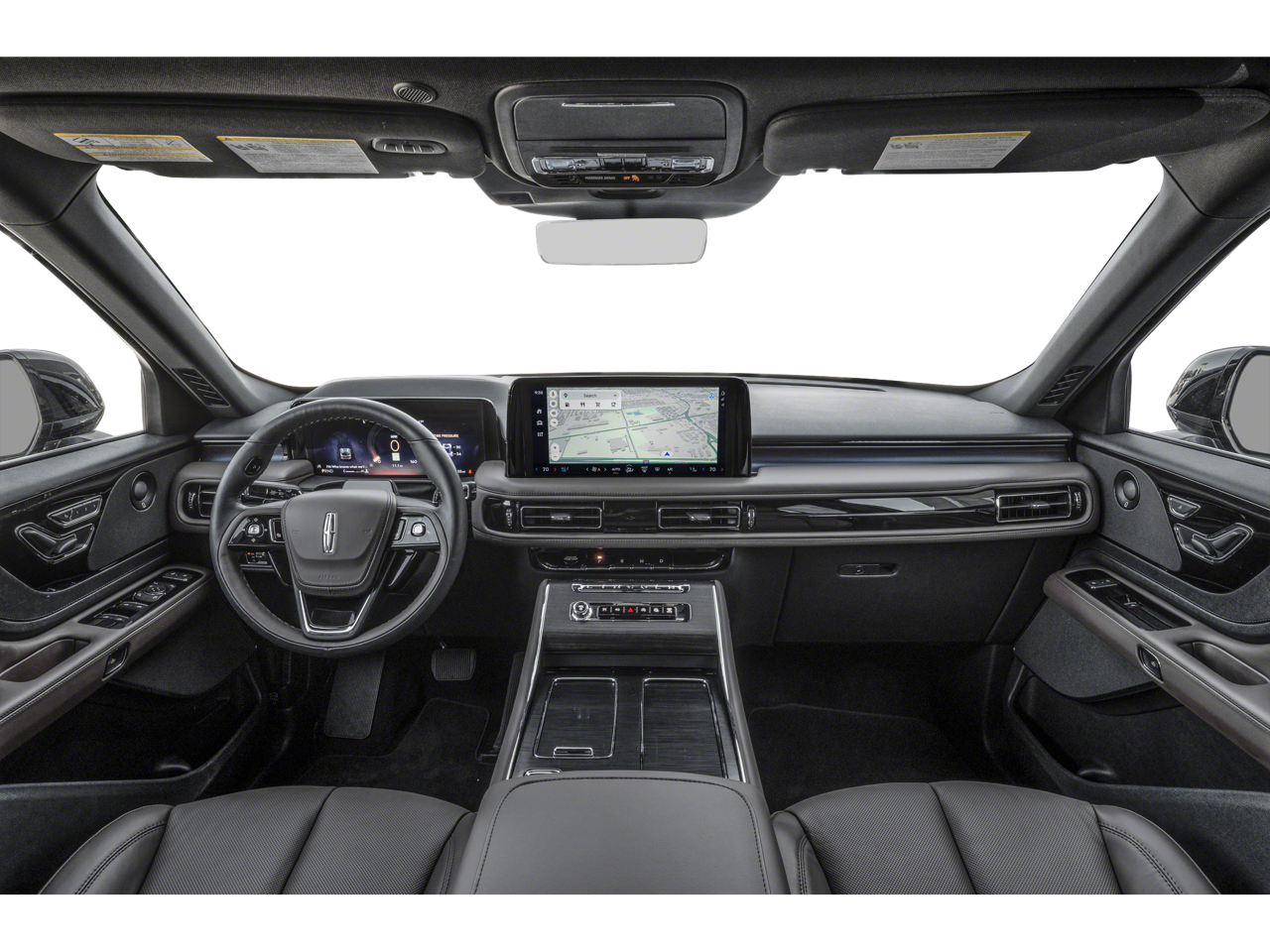 2025 Lincoln Aviator Reserve 201A W/Dynamic Handling Package