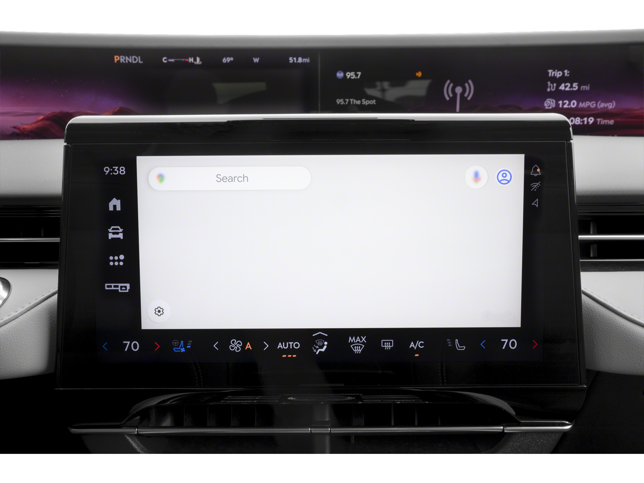 2025 Lincoln Nautilus Premiere