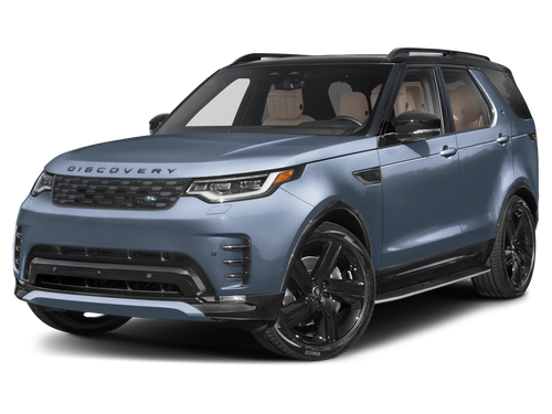 2025 Land Rover Discovery Metropolitan Edition