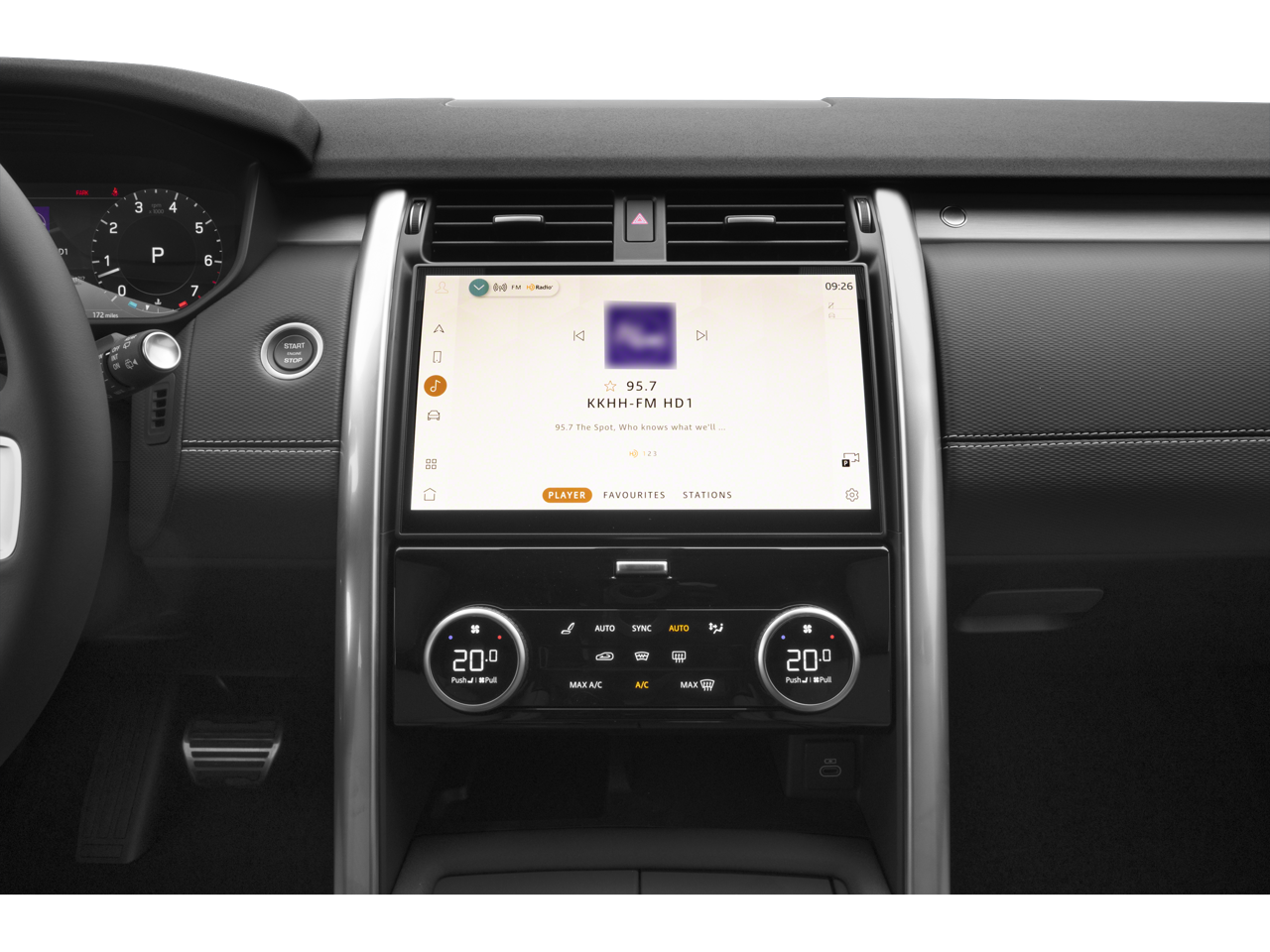 2025 Land Rover Discovery Metropolitan Edition