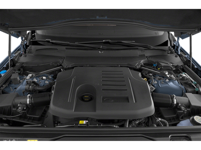 2025 Land Rover Discovery Metropolitan Edition