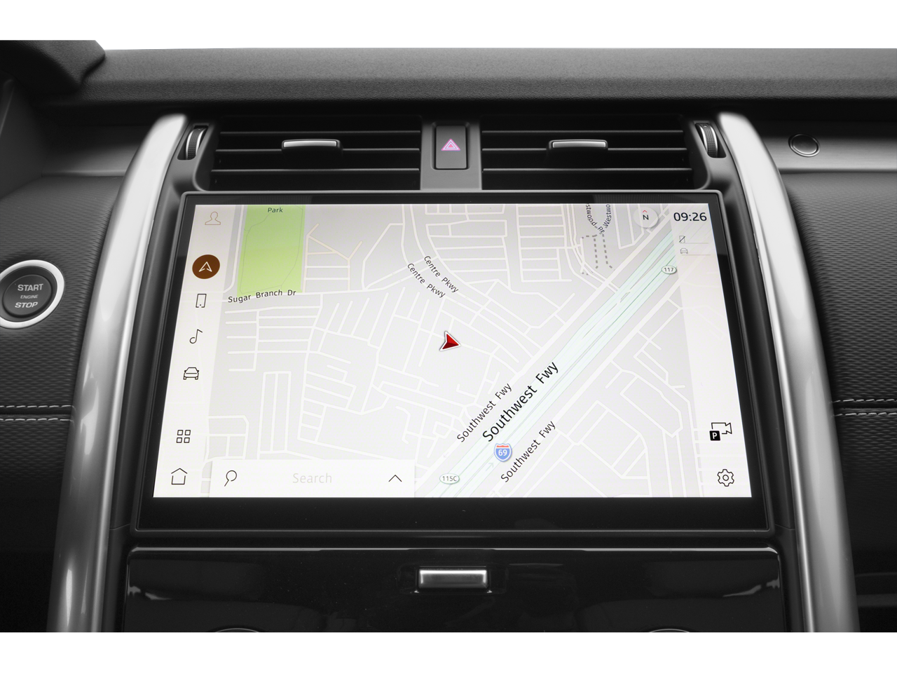2025 Land Rover Discovery Metropolitan Edition