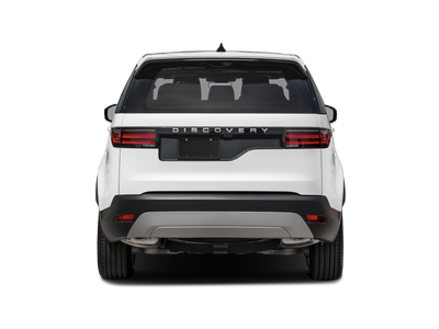 2025 Land Rover Discovery S