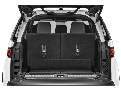 2025 Land Rover Discovery S