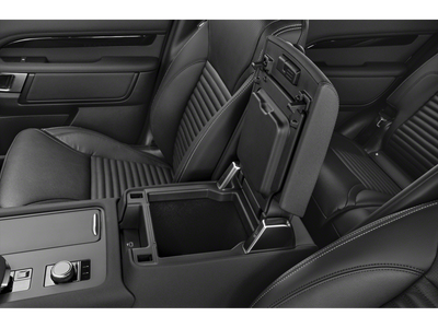 2025 Land Rover Discovery S