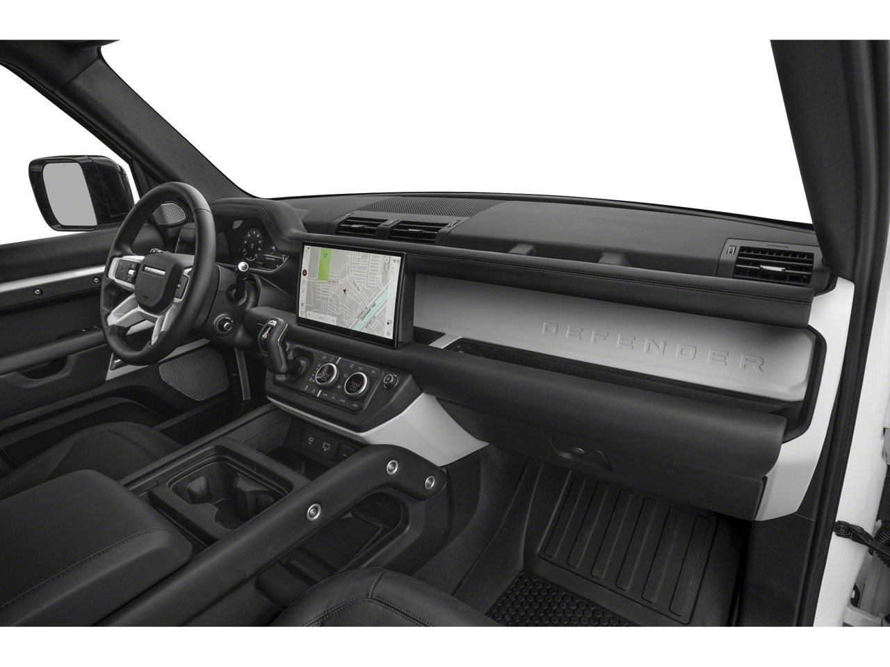 2025 Land Rover Defender V8