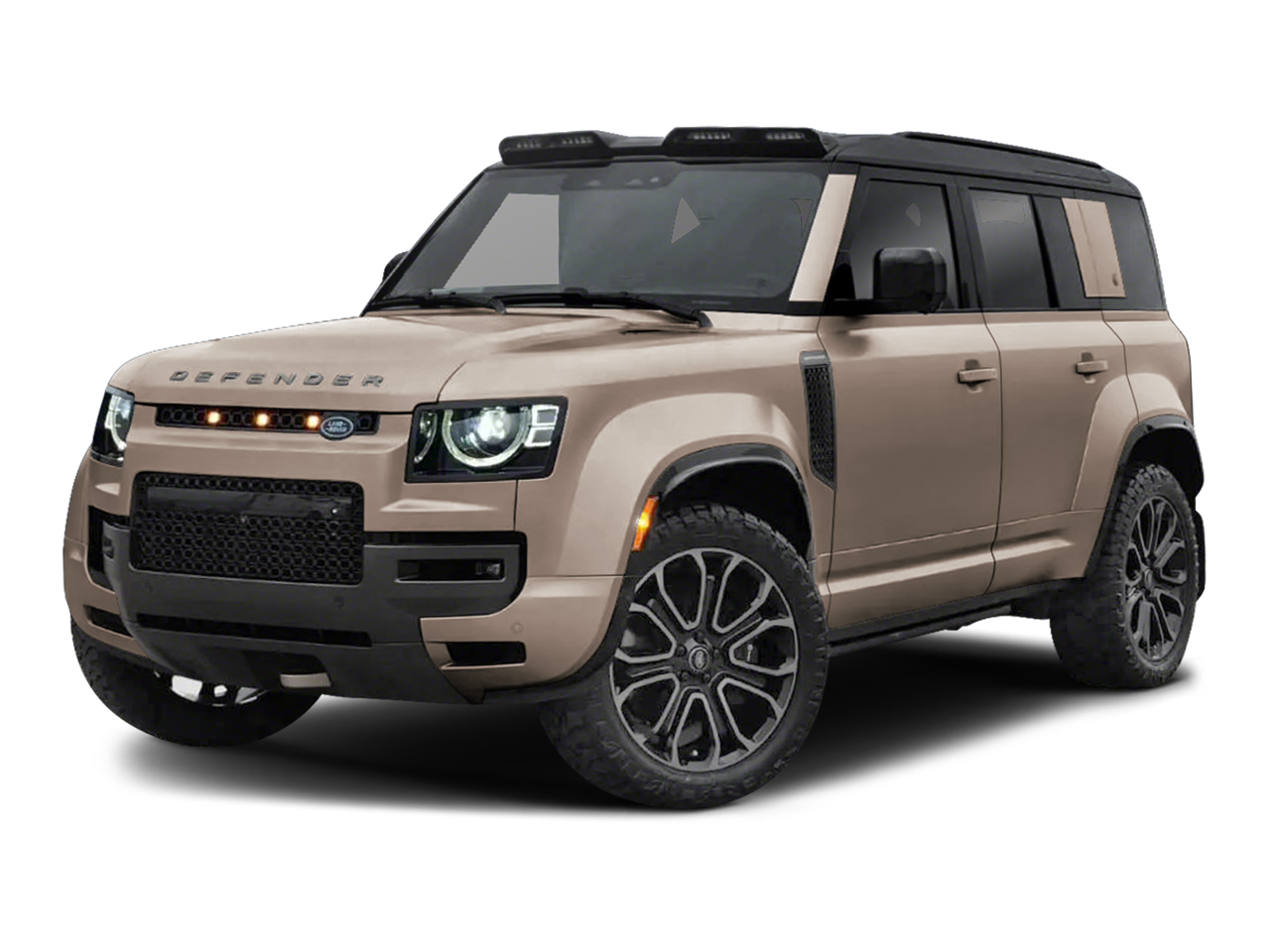 2025 Land Rover Defender OCTA