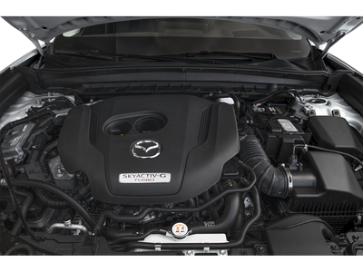 2025 Mazda Mazda CX-30 2.5 Turbo Premium Package