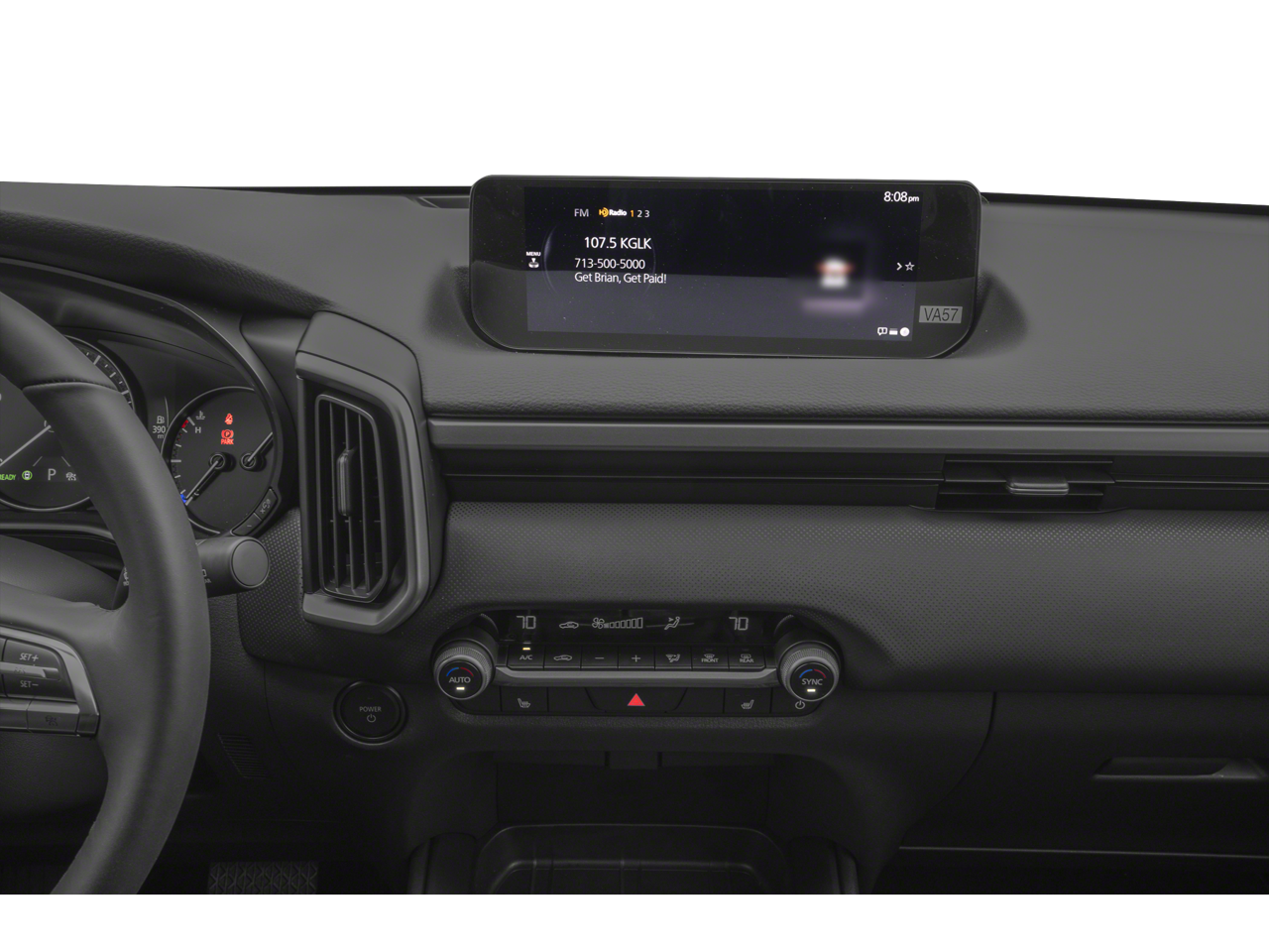 2025 Mazda Mazda CX-50 Hybrid Preferred Package