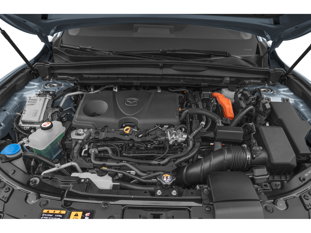 2025 Mazda Mazda CX-50 Hybrid Preferred Package