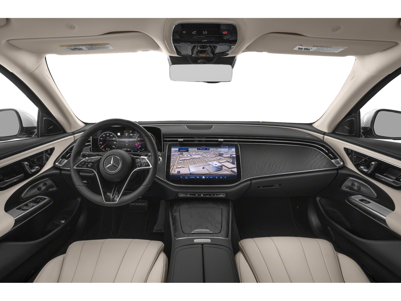 2025 Mercedes-Benz E-Class E 350 4MATIC®