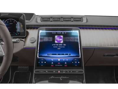 2025 Mercedes-Benz S 580 S 580 4MATIC®