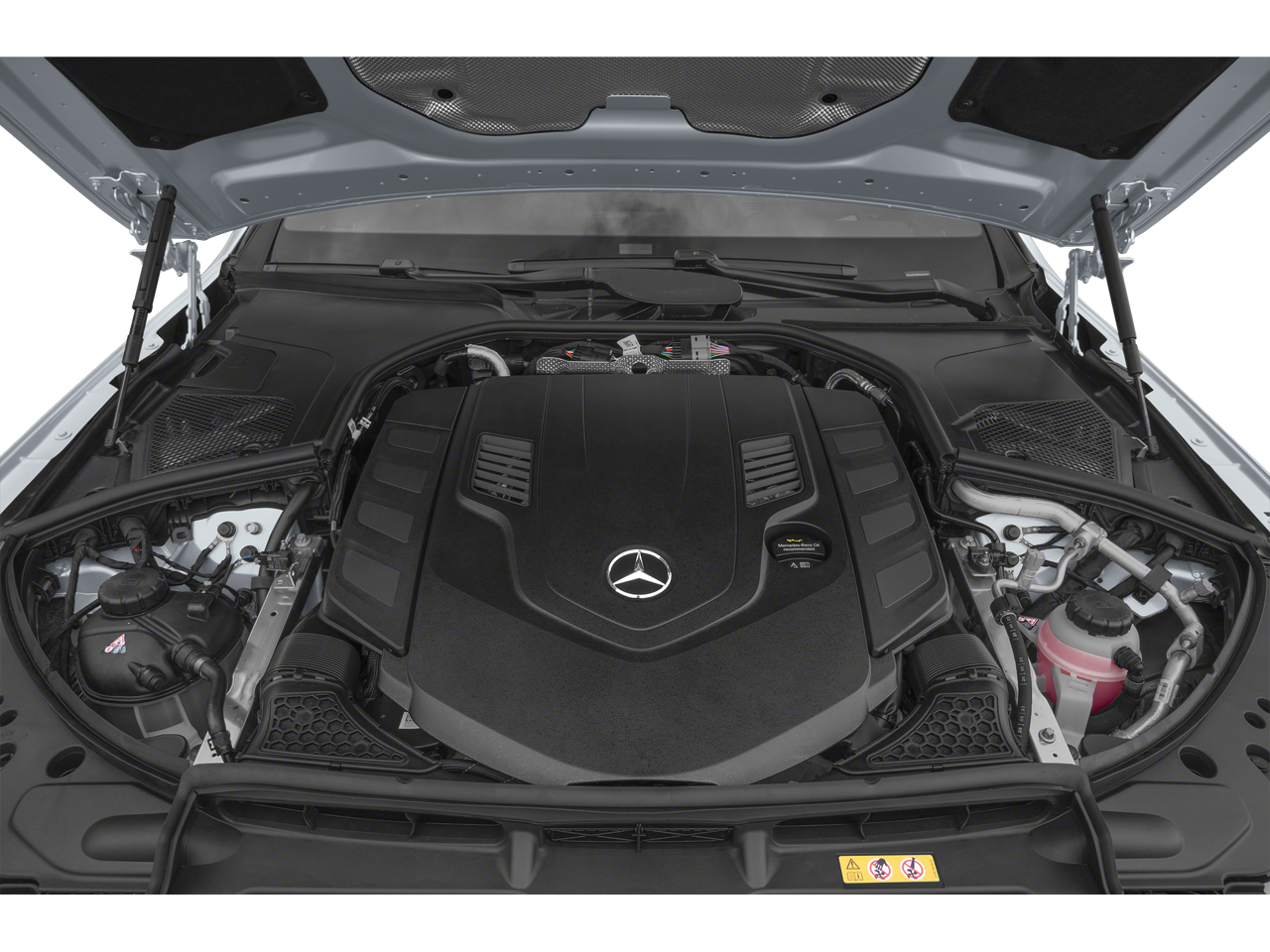 2025 Mercedes-Benz S 580 S 580 4MATIC®