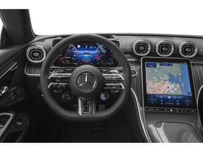 2025 Mercedes-Benz AMG® CLE 53 CLE 53 AMG® 4MATIC®