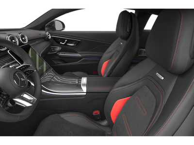 2025 Mercedes-Benz AMG® CLE 53 CLE 53 AMG® 4MATIC®