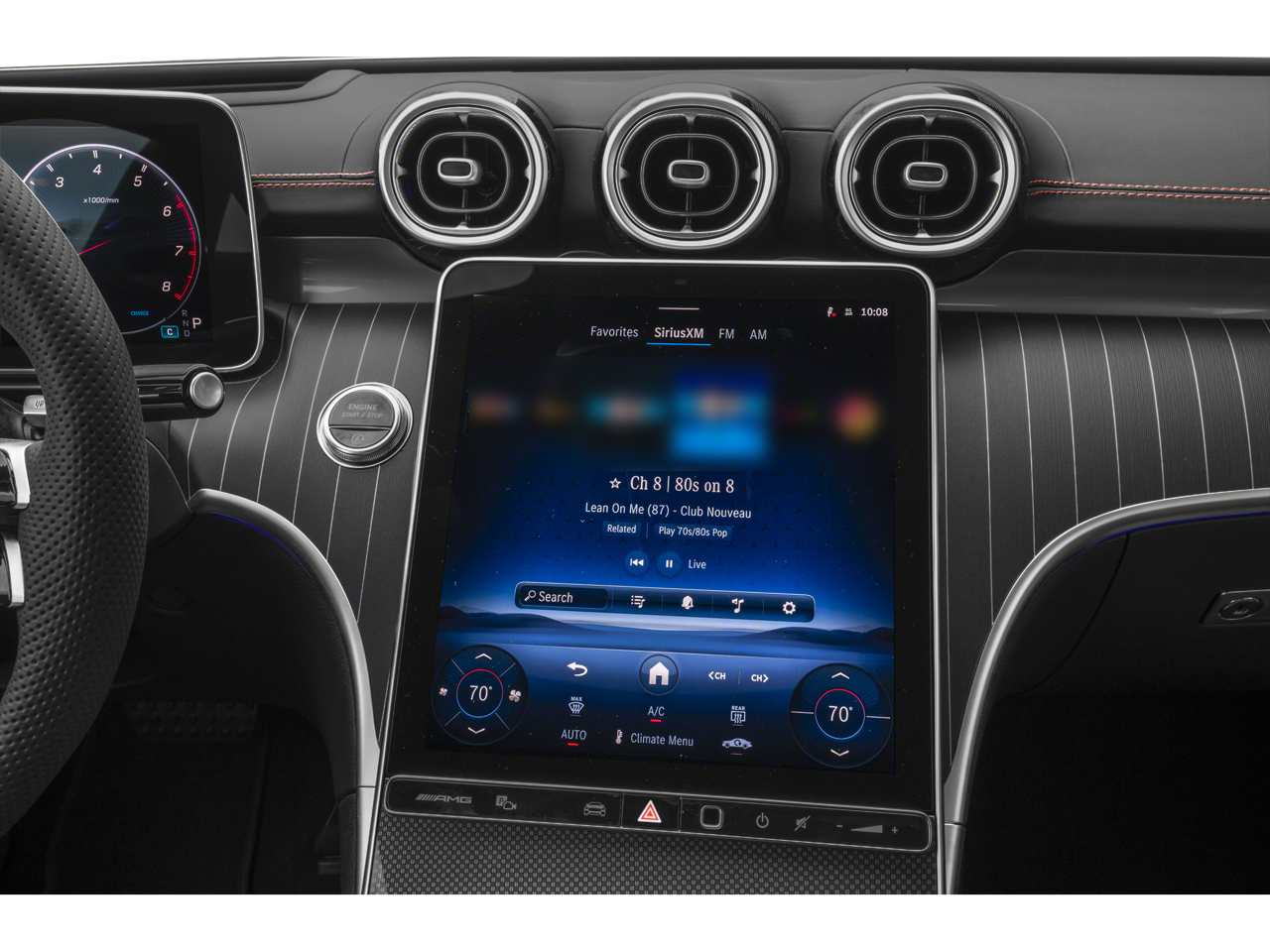 2025 Mercedes-Benz AMG® CLE 53 CLE 53 AMG® 4MATIC®