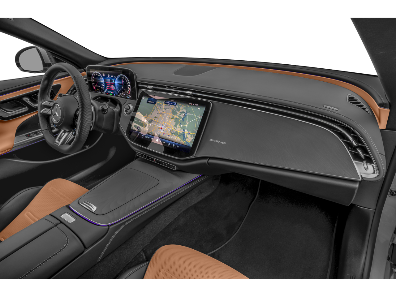 2025 Mercedes-Benz AMG® E 53 E E 53 AMG® 4MATIC®