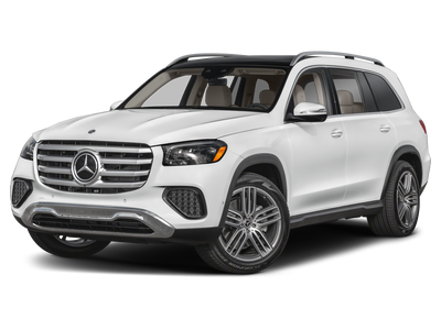 2025 Mercedes-Benz GLS 450 GLS 450 4MATIC®